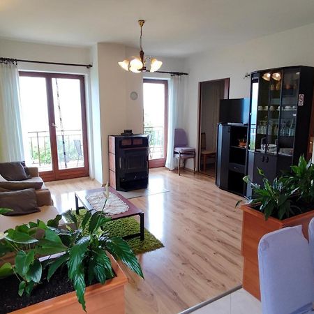 Apartman Persic Mošćenička Draga Eksteriør bilde
