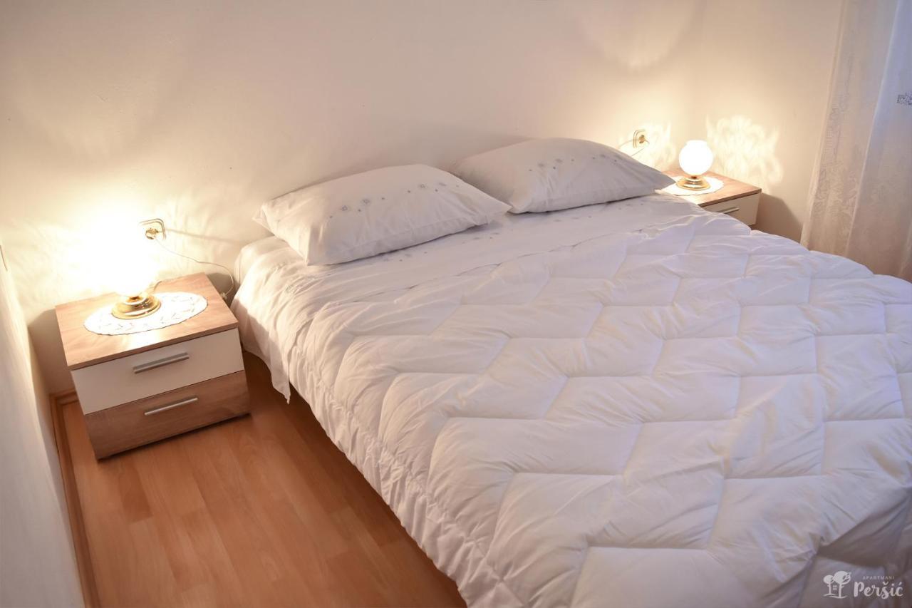 Apartman Persic Mošćenička Draga Eksteriør bilde
