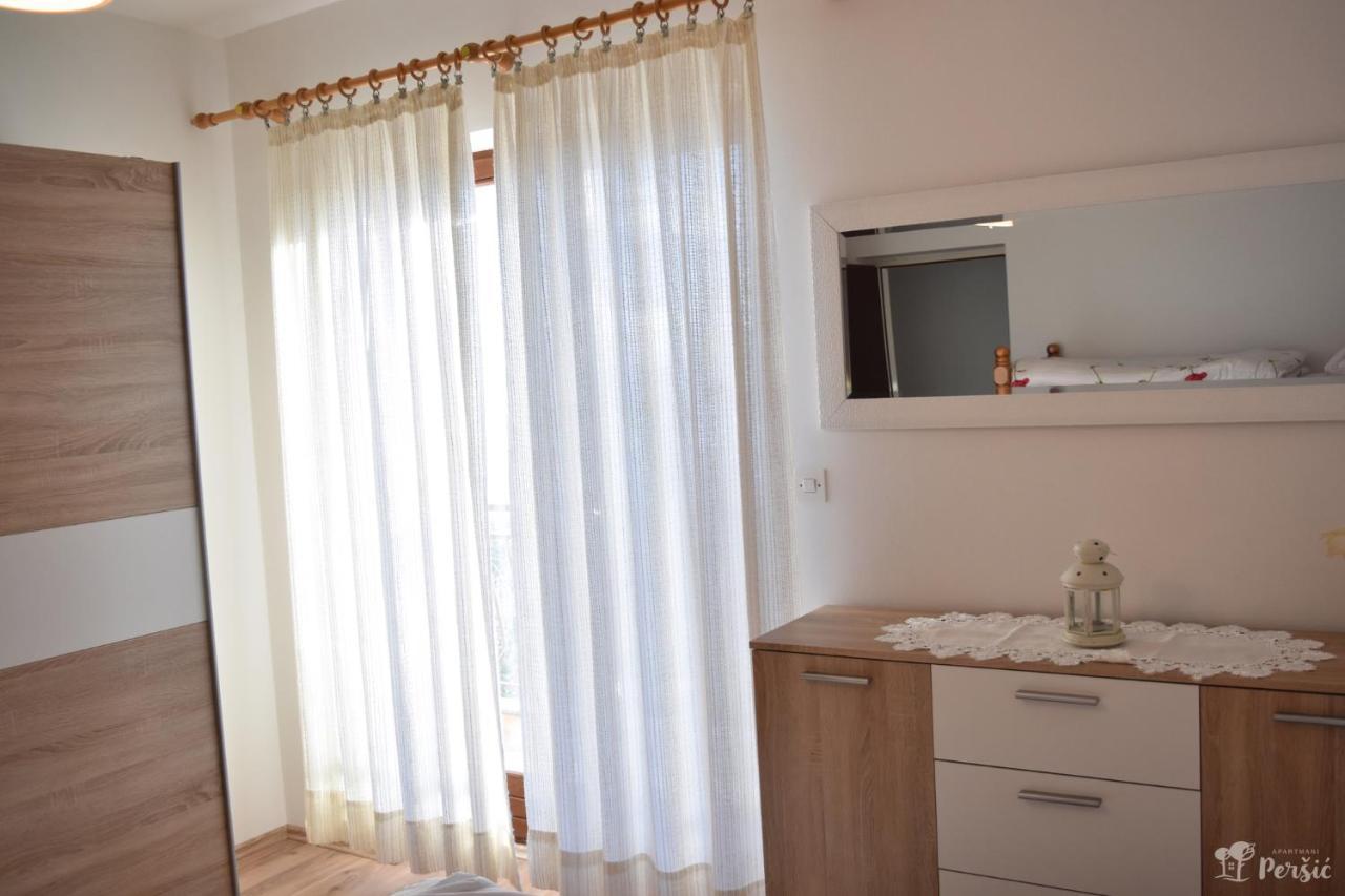 Apartman Persic Mošćenička Draga Eksteriør bilde