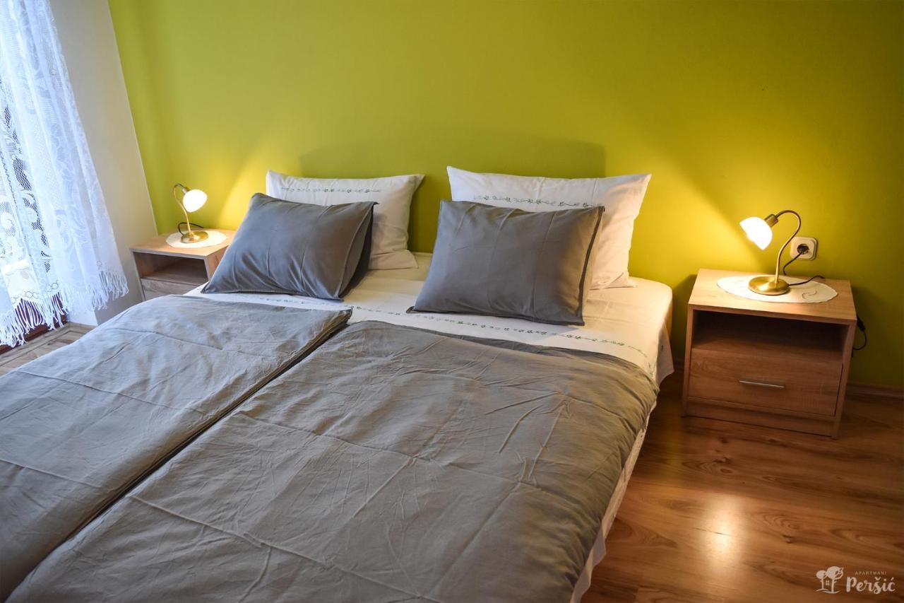 Apartman Persic Mošćenička Draga Eksteriør bilde