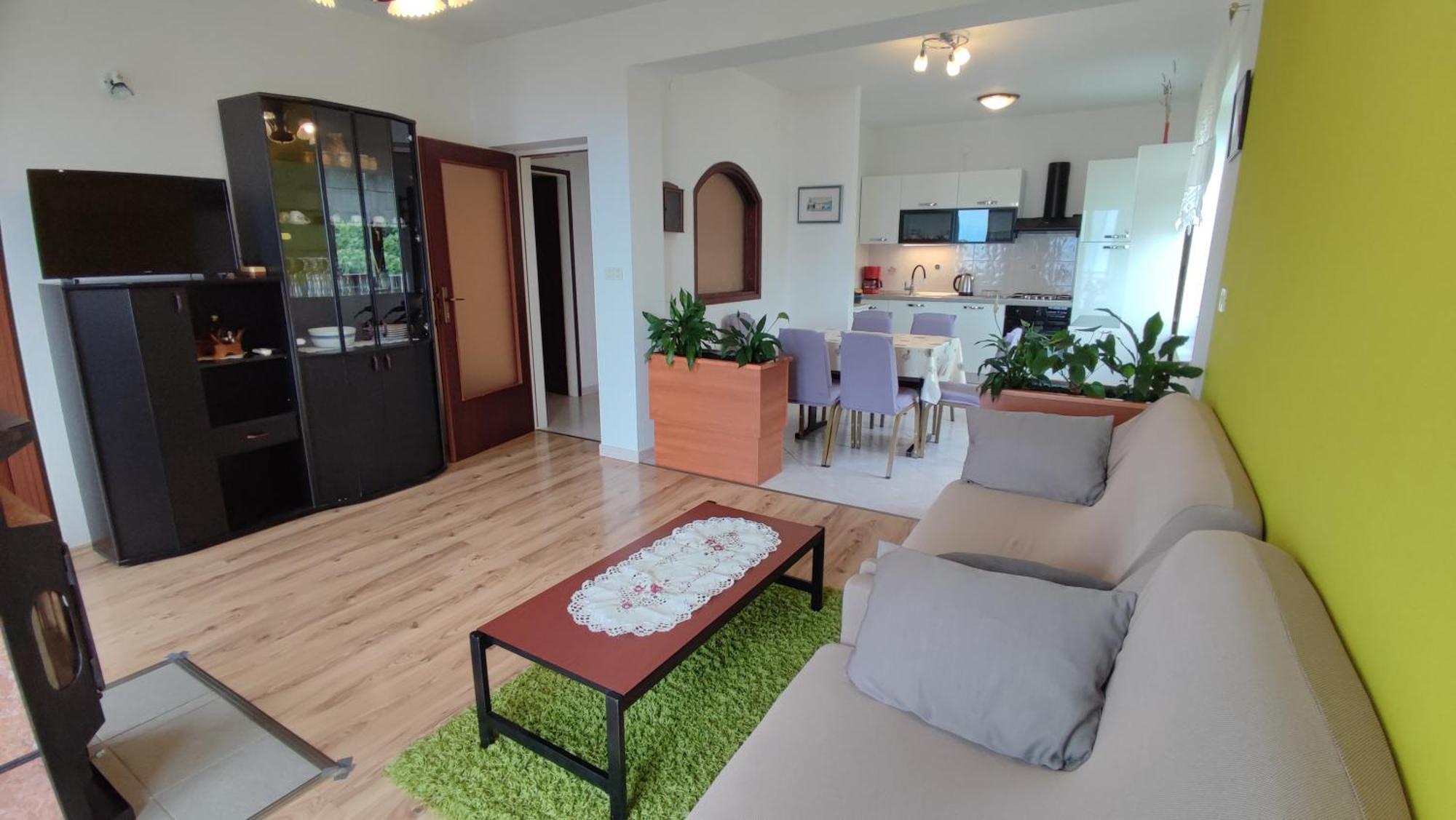 Apartman Persic Mošćenička Draga Eksteriør bilde