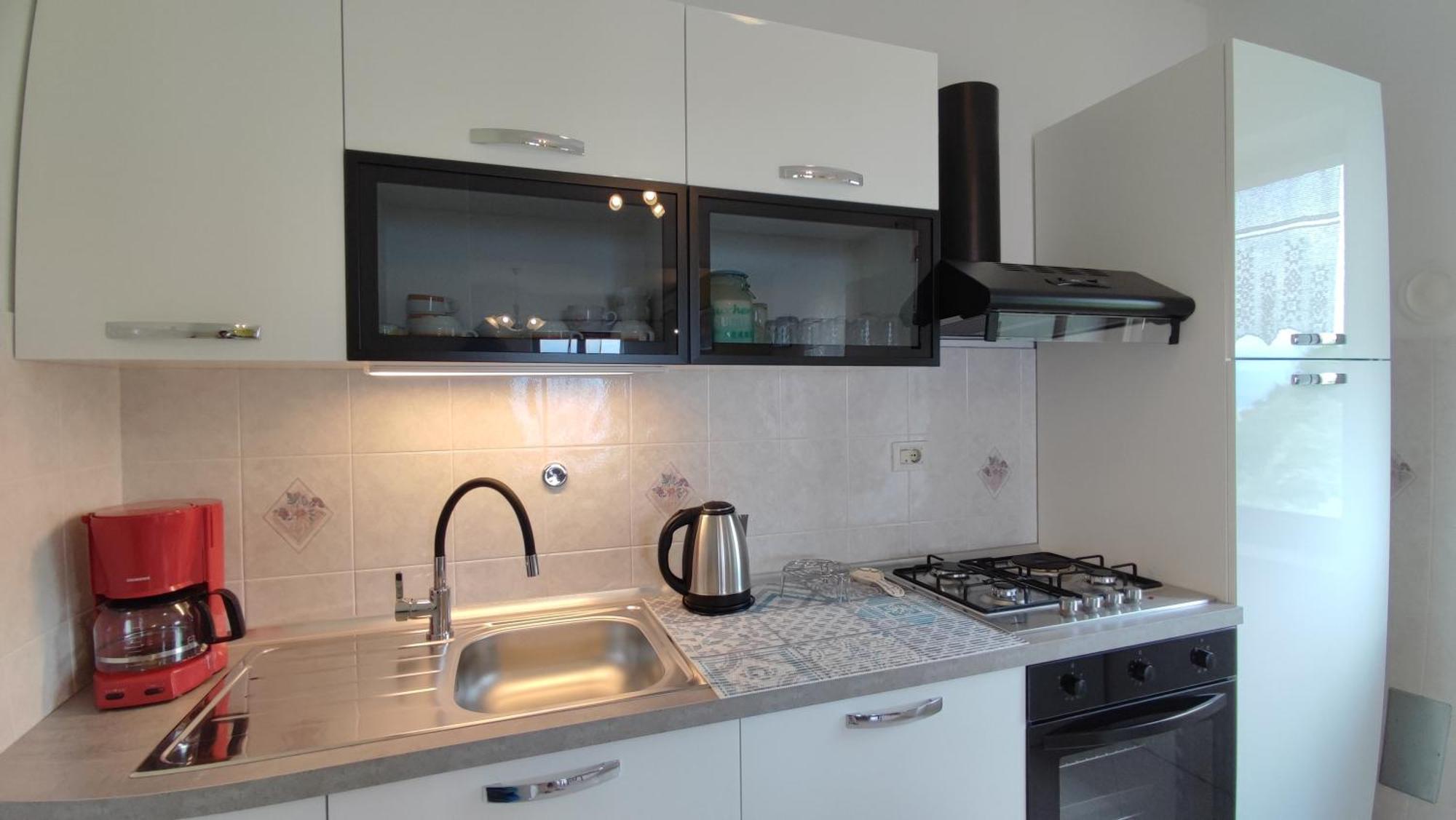 Apartman Persic Mošćenička Draga Eksteriør bilde