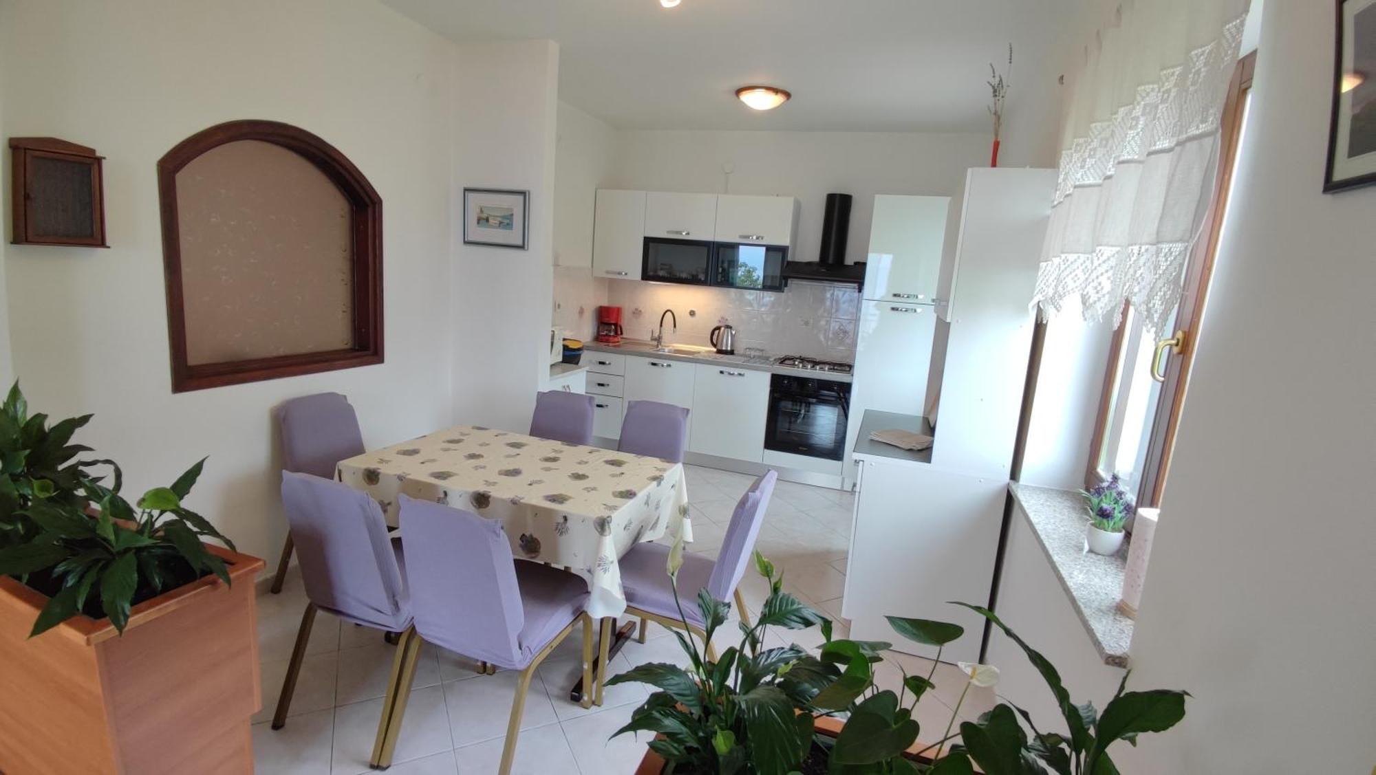 Apartman Persic Mošćenička Draga Eksteriør bilde