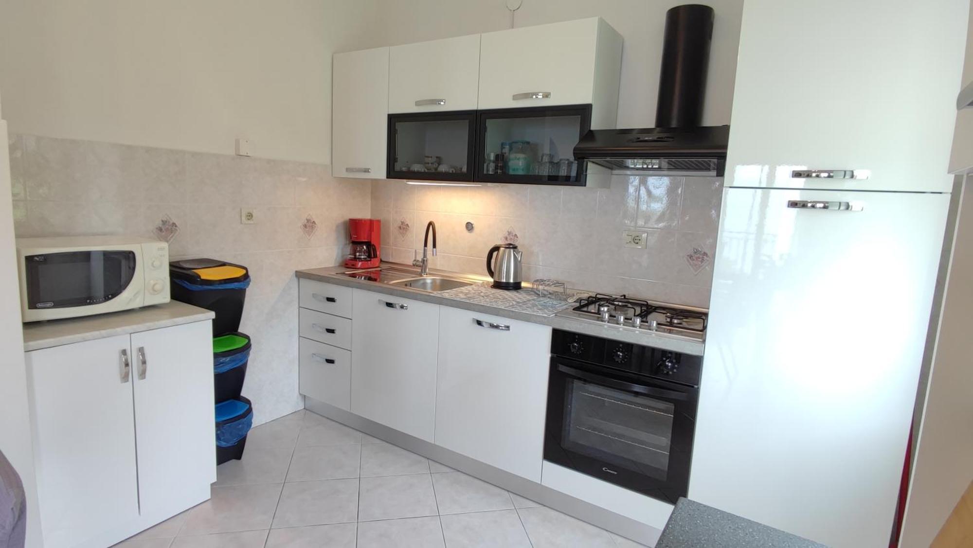 Apartman Persic Mošćenička Draga Eksteriør bilde