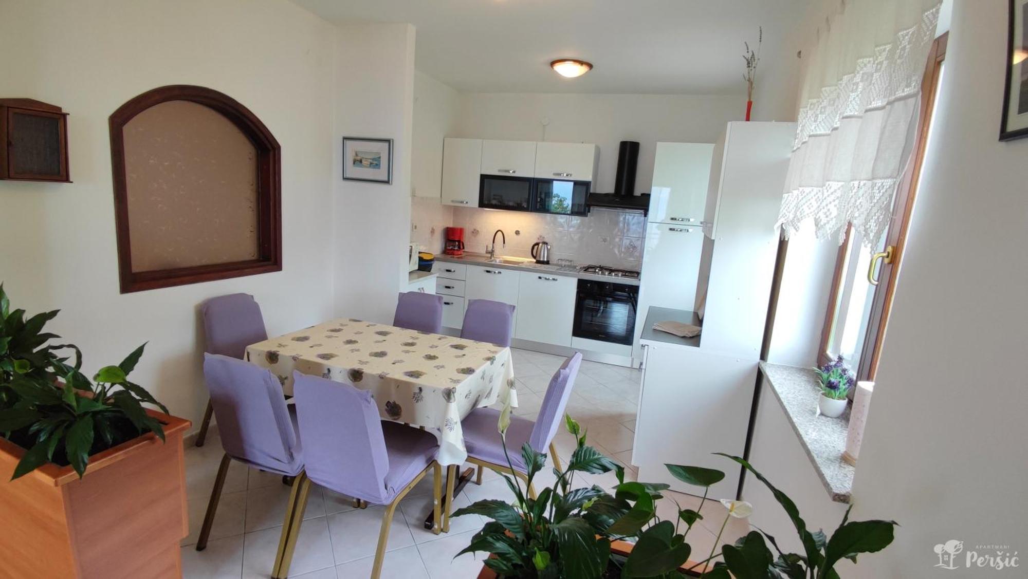 Apartman Persic Mošćenička Draga Eksteriør bilde