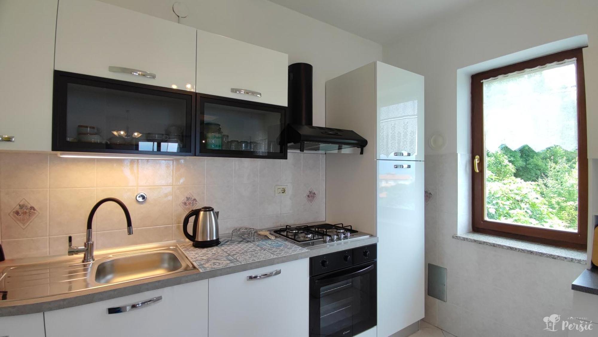 Apartman Persic Mošćenička Draga Eksteriør bilde