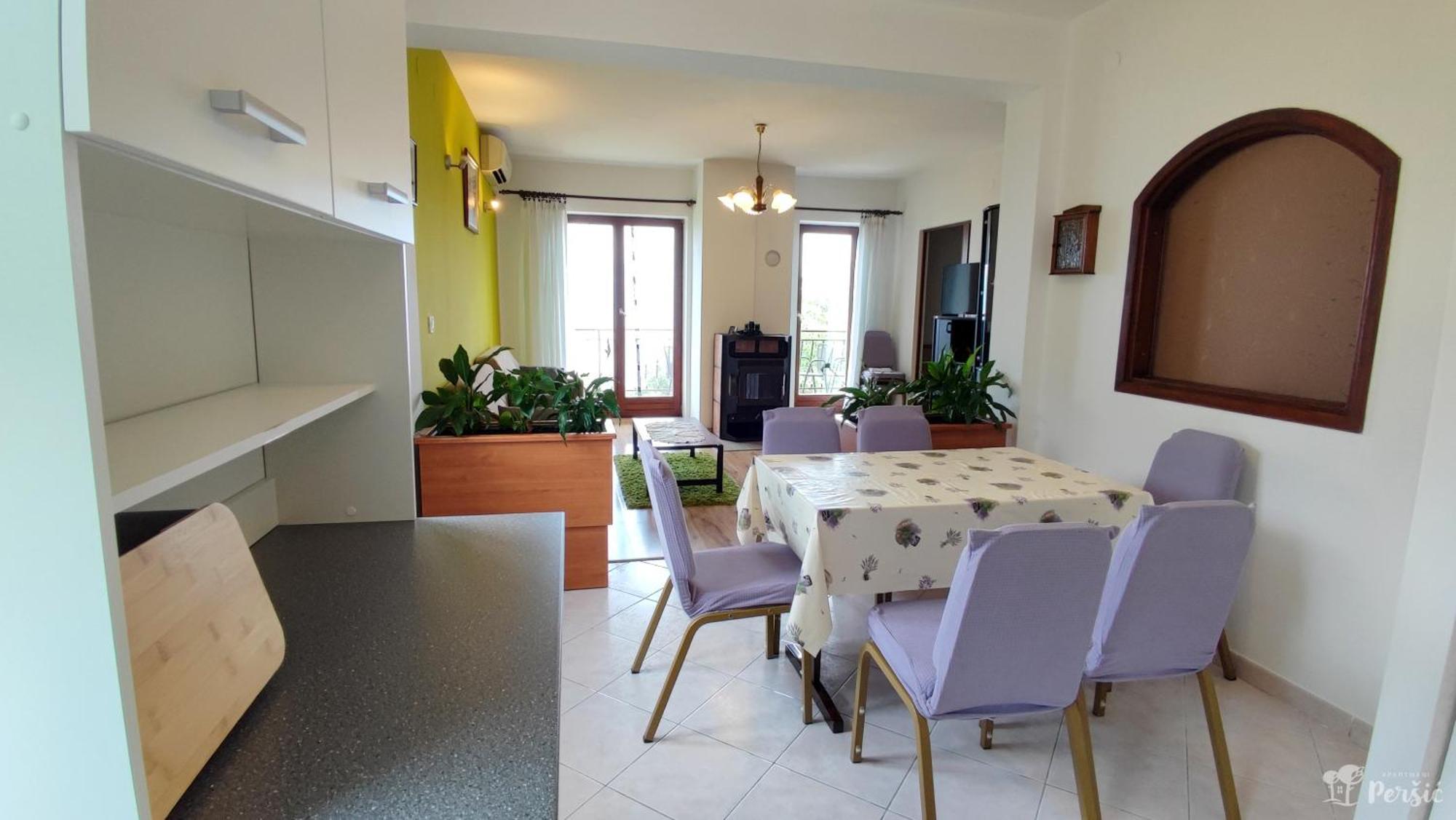 Apartman Persic Mošćenička Draga Eksteriør bilde