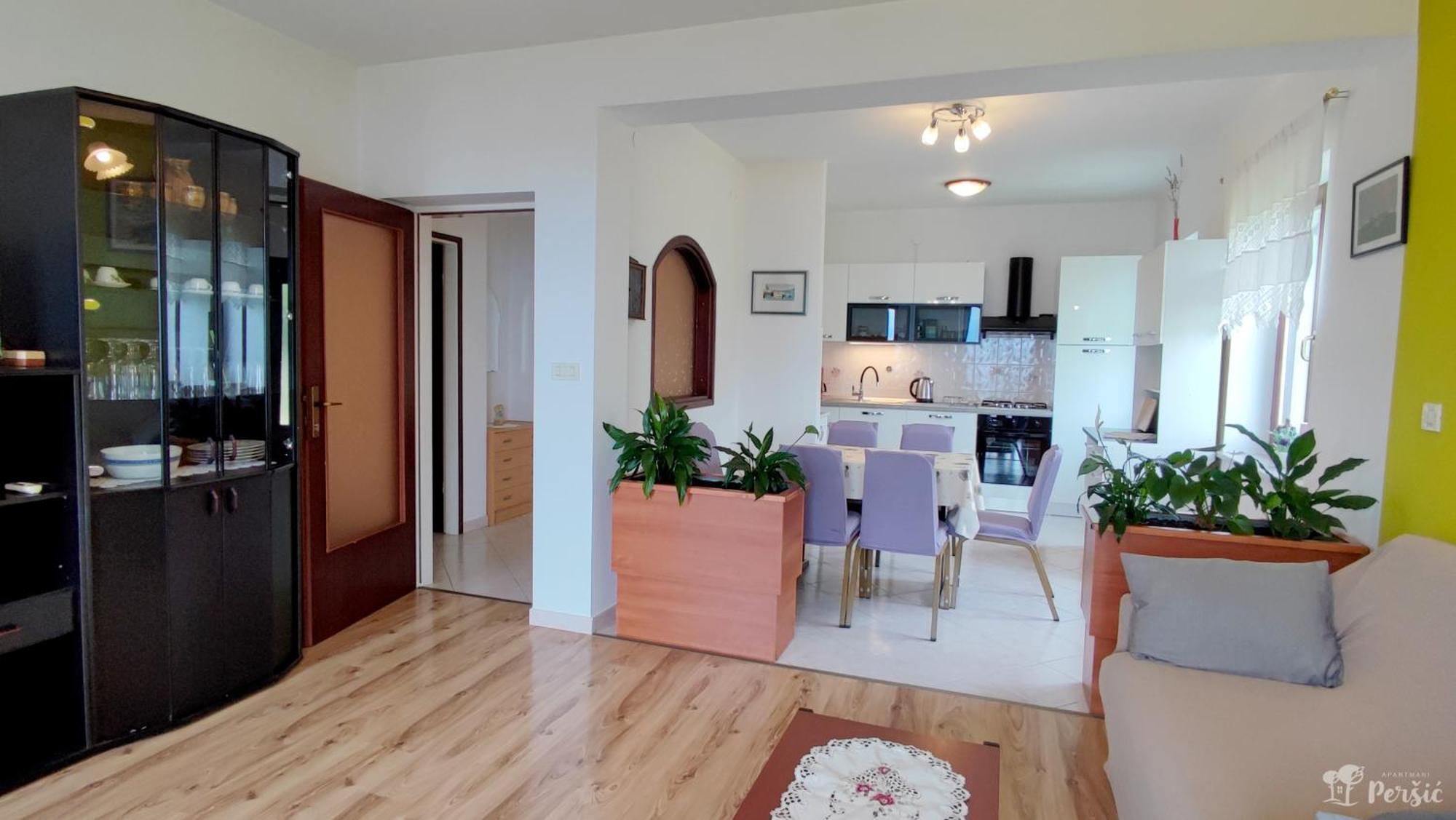 Apartman Persic Mošćenička Draga Eksteriør bilde