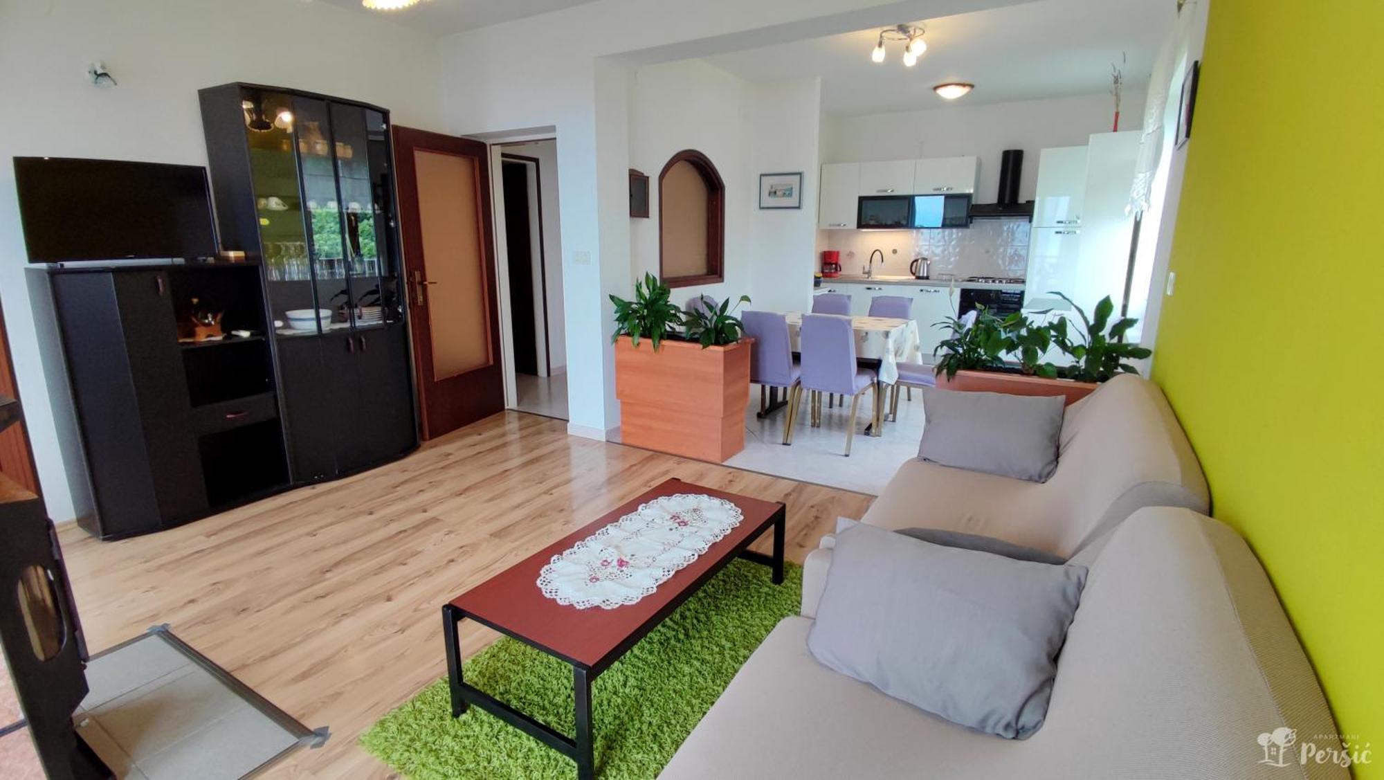Apartman Persic Mošćenička Draga Eksteriør bilde